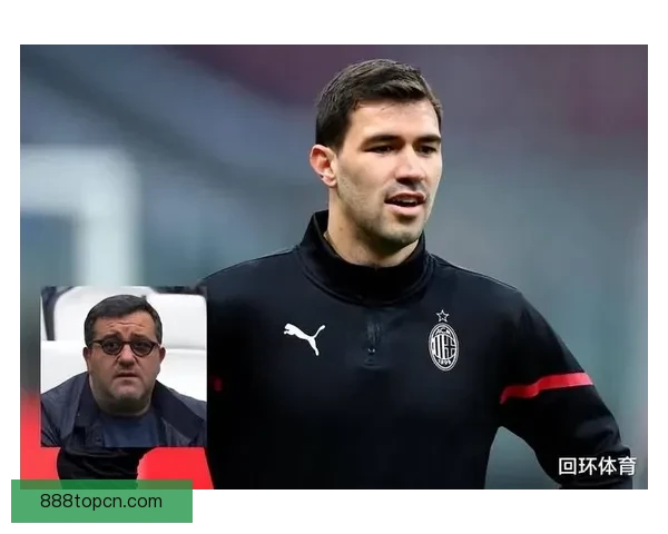 萨德接近千万欧签罗马尼奥利拟提供六百万欧年薪助力球队防线升级